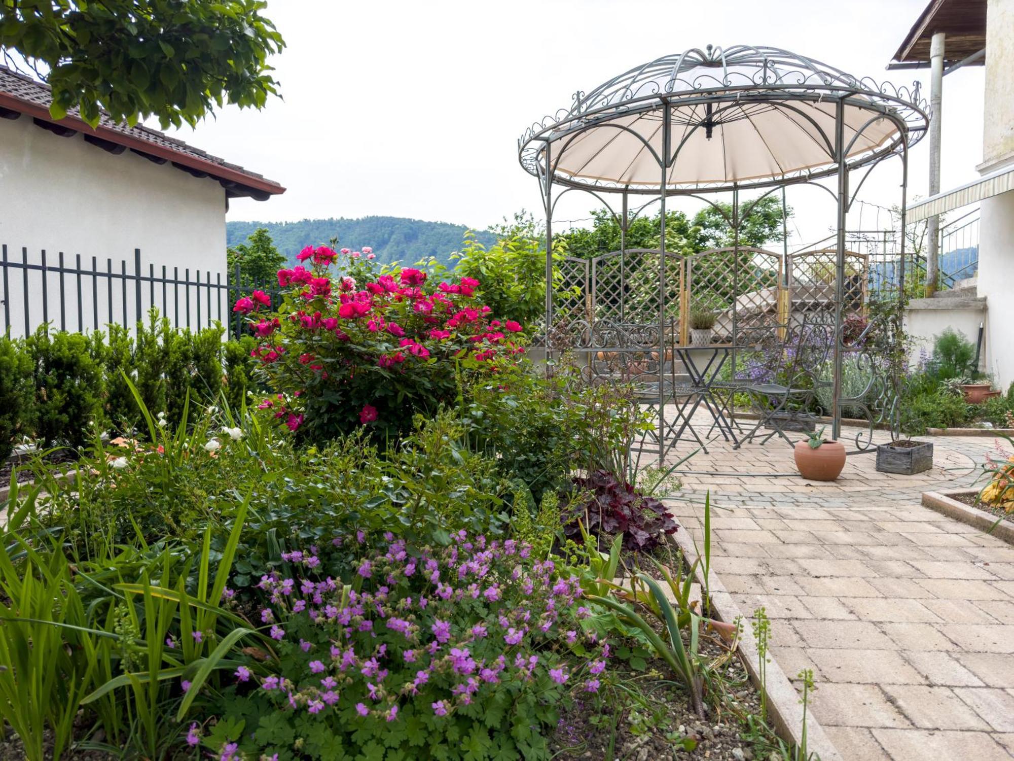 Hisa Magnolija Villa โทลมิน ภายนอก รูปภาพ